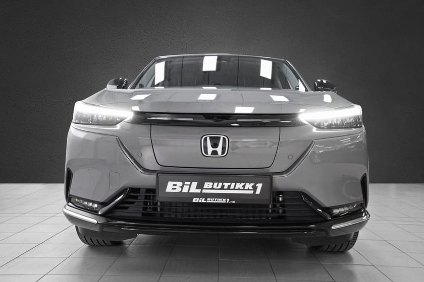 Bilde 5 av Honda e:Ny1 Elegance|Leveringsklar|ACC|CarPlay|412km WLTP|APP| +mm