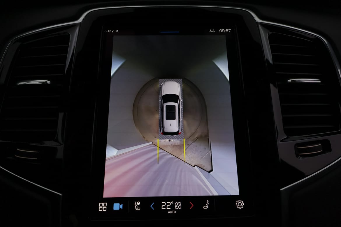 Volvo XC90 2023 - miniatyr 14