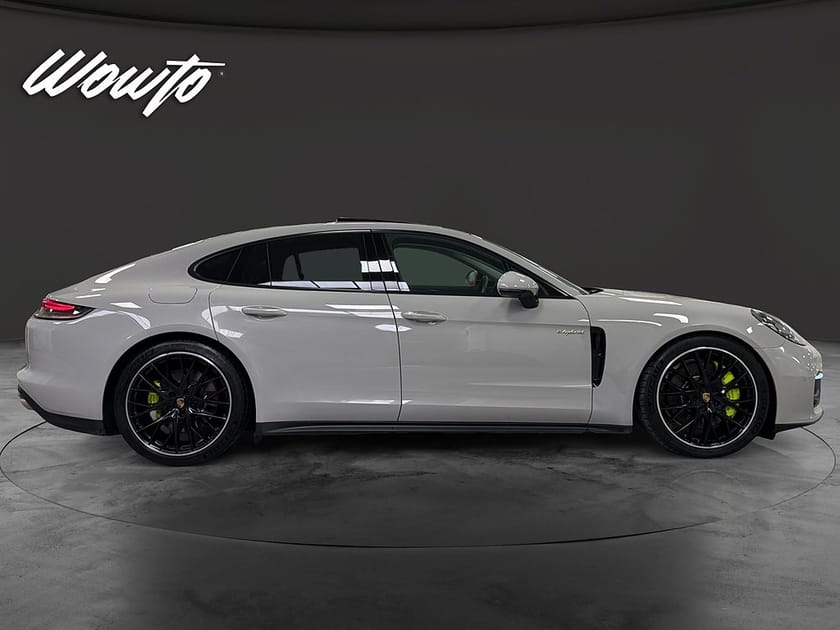 Bild 3 av Porsche Panamera 4 E-Hybrid PDK 462HK /Pano /HuD /Se Spec