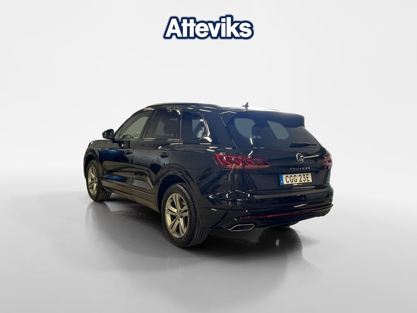 Bild 5 av Volkswagen Touareg R-line TDI 286hk 4M Drag/Värmare/Kamera