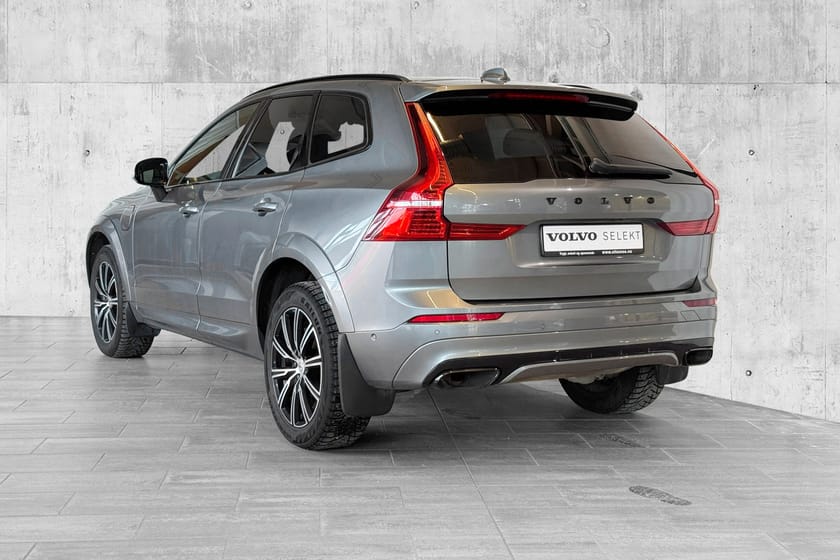 Bilde 5 av Volvo XC60 T8 AWD Recharge R-Design | 22" | Luft | B&W Lyd | 360 Kam | H.feste
