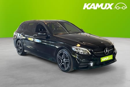 Mercedes-Benz C 220 T d 4MATIC AMG Nightpackage B-Kamera Drag
