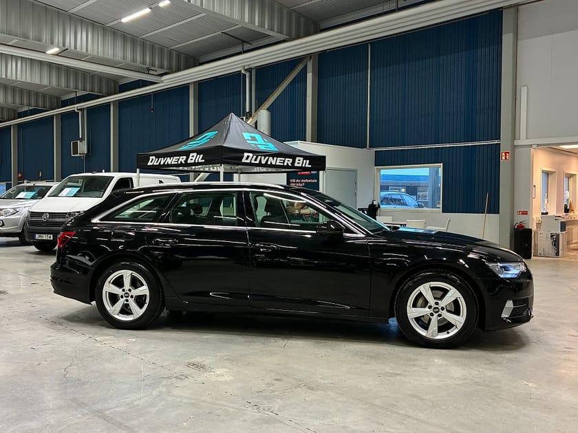 Bild 2 av Audi A6 Avant 40 TDI Proline | Drag | Värmare