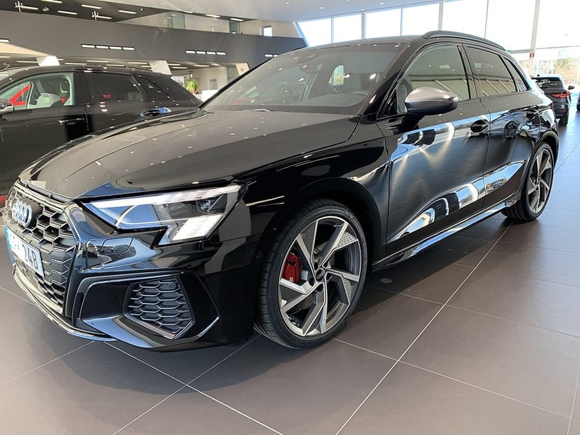 Bild 2 av Audi S3 Sportback TFSI 310 Q SE UTR