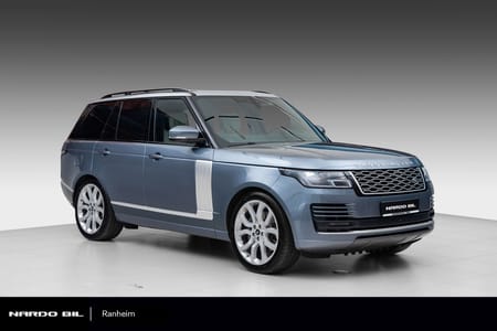 Land Rover Range Rover P400e