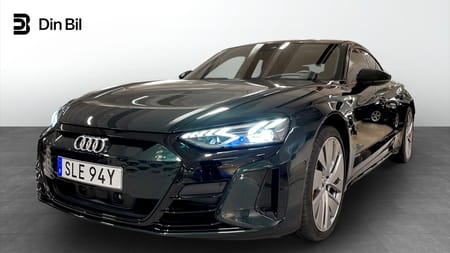 Audi RS e-tron GT 600HK quattro