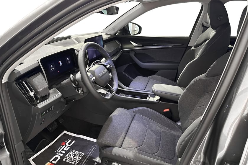 Bild 4 av Škoda Kodiaq iV SELECTION 1,5 TSI 204 HK 6 VXL DSG