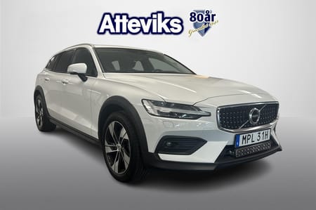 Volvo V60 Cross Country