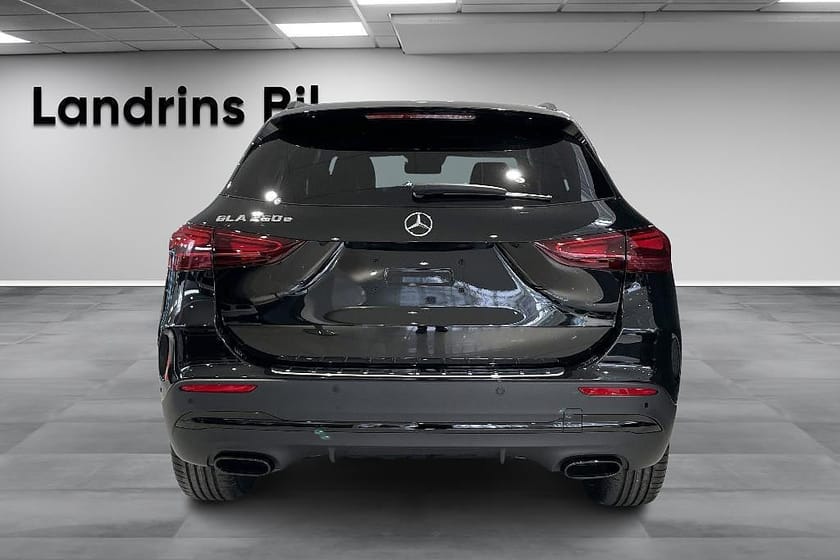 Bild 5 av Mercedes-Benz GLA 250 e AMG Advanced Edition