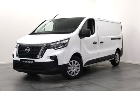 Nissan Primastar