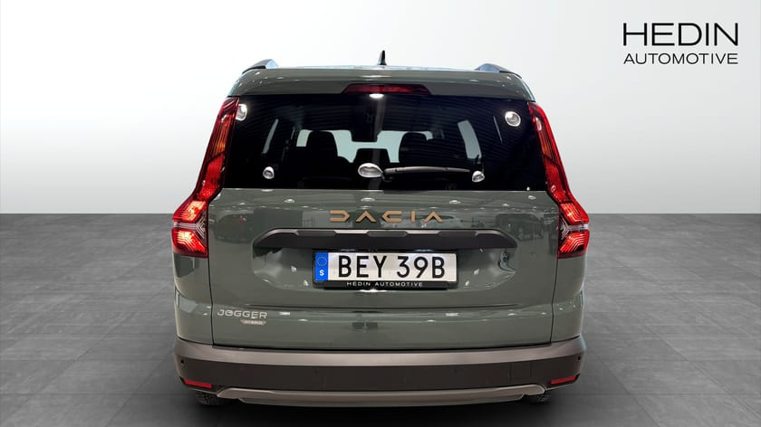 Bild 4 av Dacia Jogger 7-sätes HYBRID 140 EXTREME 7-SITS *DEMO