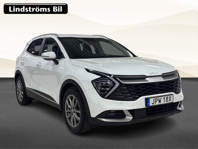 Bild 3 av Kia Sportage PHEV 1.6 T GDi Plug In Hybrid AWD