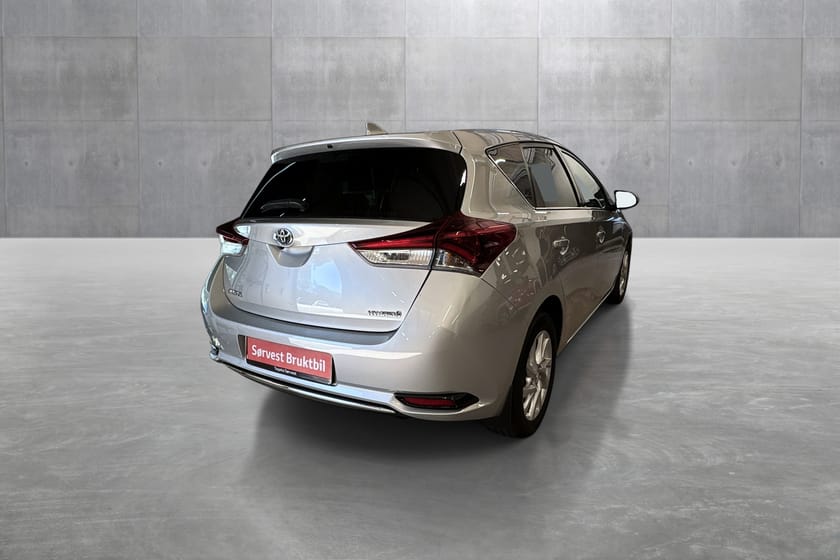 Bilde 5 av Toyota Auris Hybrid 1,8 E-CVT Active