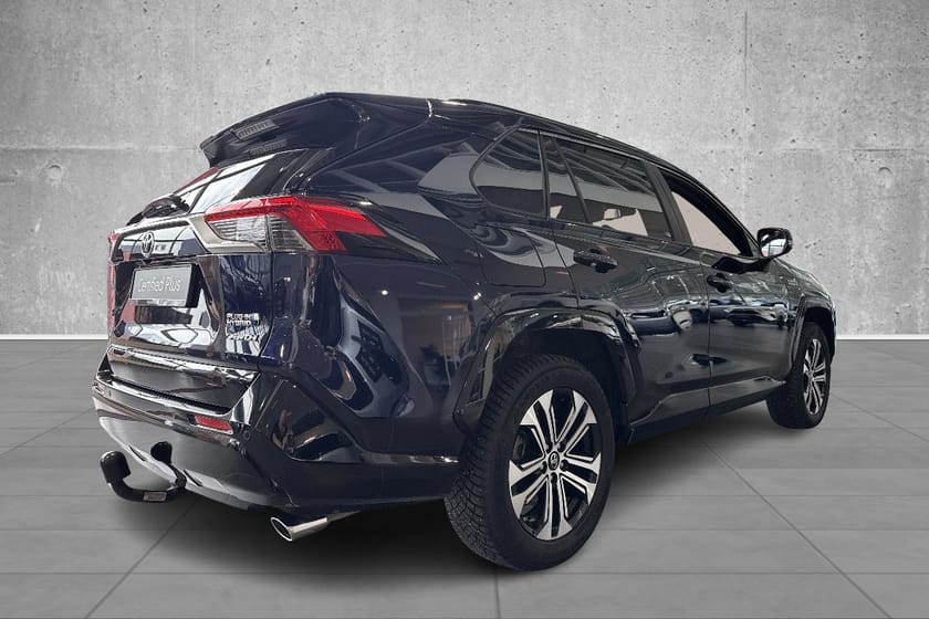 Bilde 5 av Toyota RAV4 Plug-in Hybrid Active Tech