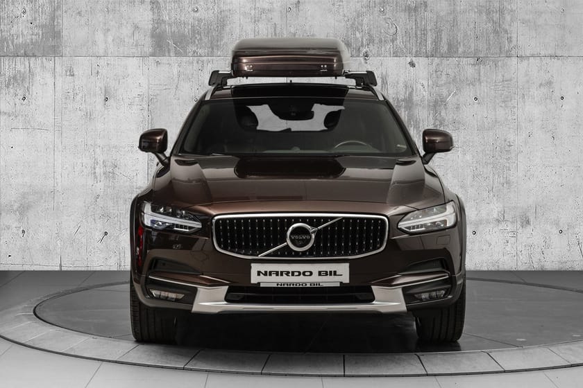 Bilde 5 av Volvo V90 Cross Country D5 AWD Pro KROK/SOLTAK/HUD/LUFT/KAMERA360 ++