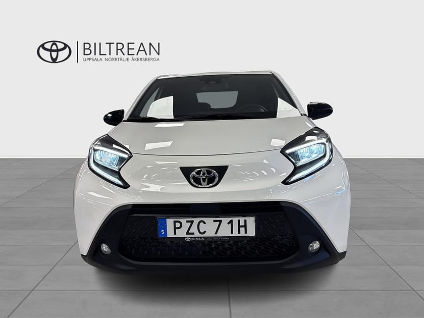 Bild 5 av Toyota Aygo X 1,0 MAN PLAY COMFORT & STYLE PACK V-HJUL