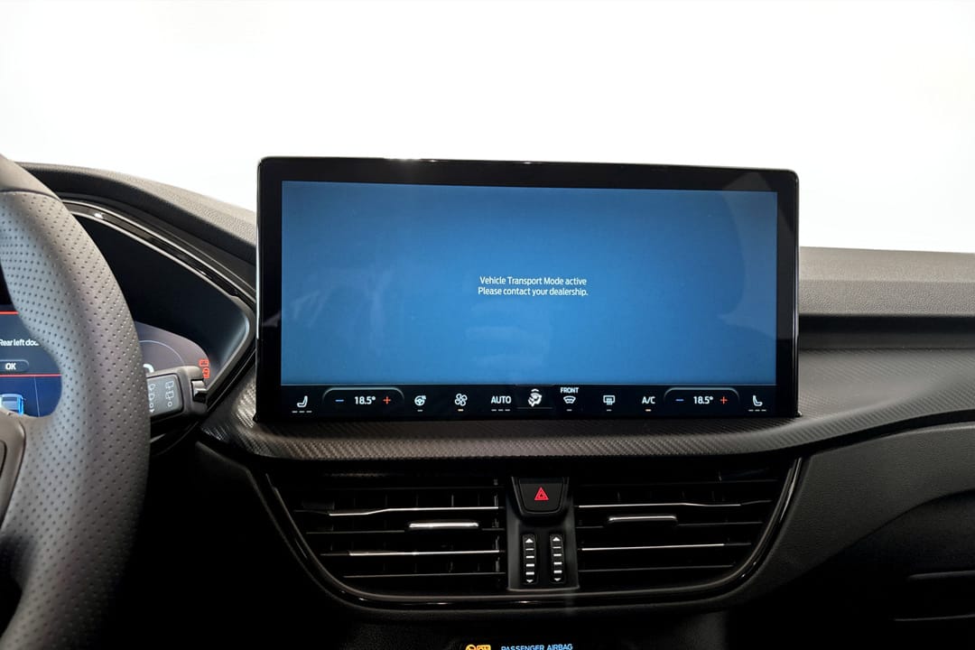 Ford Kuga Plug-In Hybrid