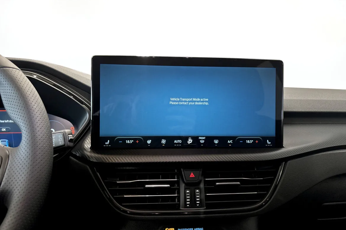 Ford Kuga Plug-In Hybrid