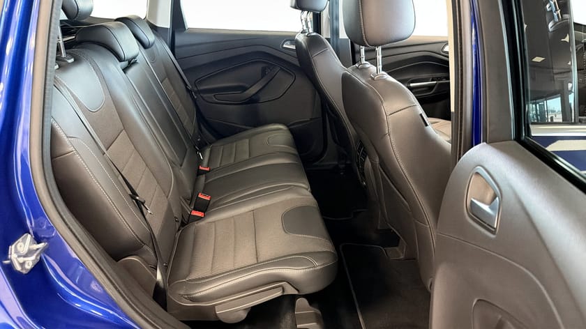 Bild 5 av Ford Kuga 1.5 Eco Boost Titanium X |Ny kam|