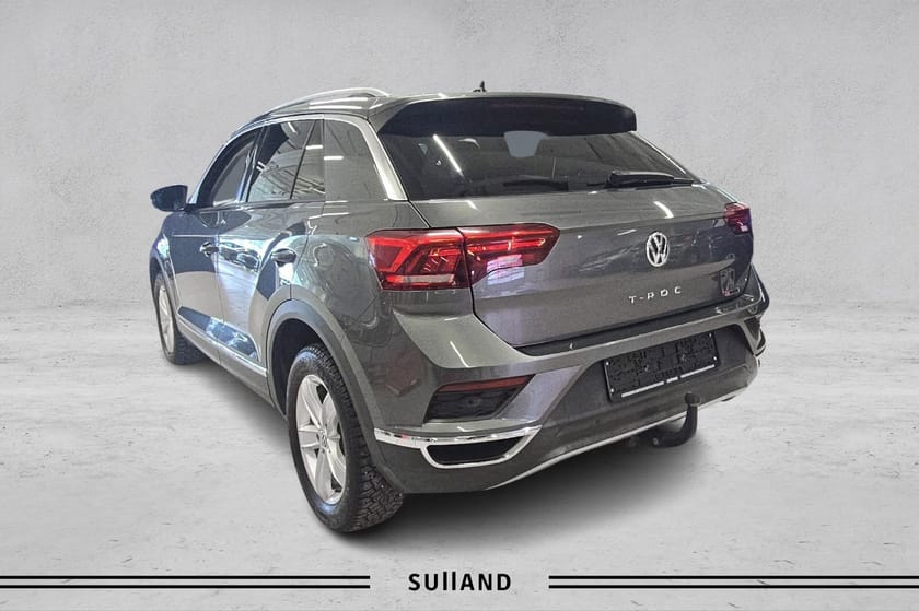 Bilde 3 av Volkswagen T-Roc sport   190 tsi 4m dsg Utstyr-Garanti-Bytte