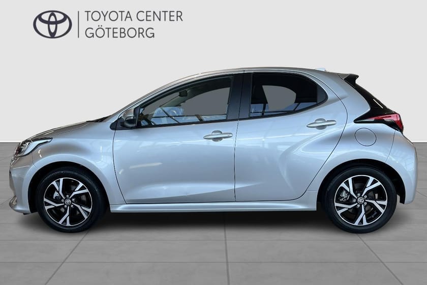 Bild 4 av Toyota Yaris Hybrid 115 1,5 5D ACTIVE PLUS
