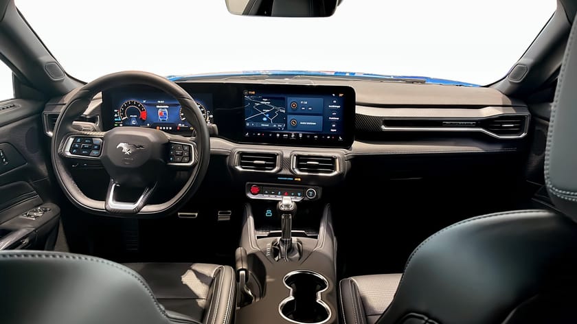 Bild 4 av Ford Mustang GT V8 |446hk|B&O|Performance Pack|