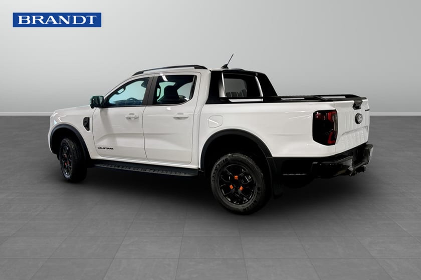 Bild 2 av Ford Ranger Dubbelhytt Double Cab Wildtrak 3.0L TD V6 240 hk 10AT