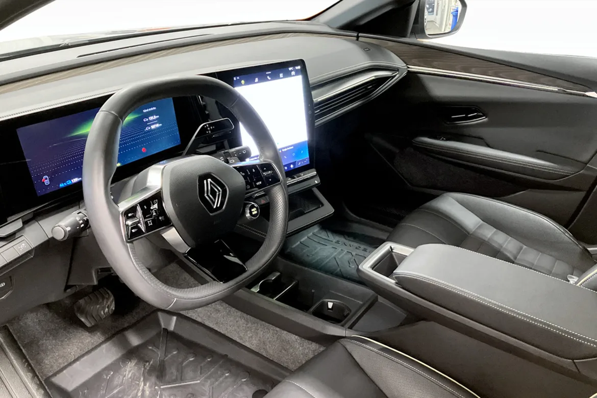 Renault Mégane E-TECH