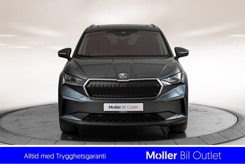 Bilde 3 av Škoda Enyaq iV 80 high plus ecosuite