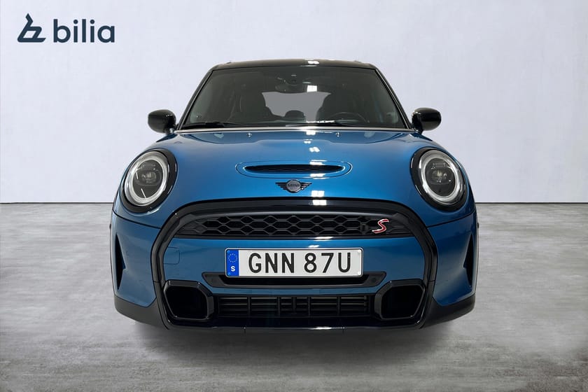 Bild 5 av MINI Cooper S 5-dörrars 178hk Maximise / Aut / HarmanK