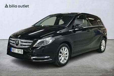 Mercedes-Benz B 180 CDI BE