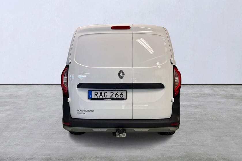 Bild 4 av Renault Kangoo Skåpbil Skåp Nordic Line dCi 95 L2 A