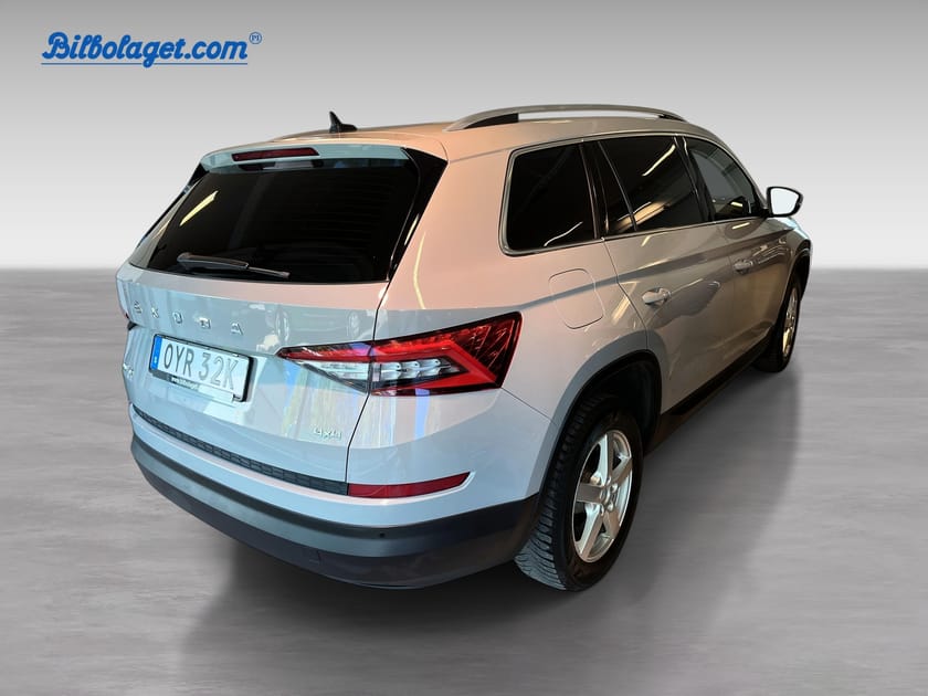 Bild 4 av Škoda Kodiaq 7-Seater 7-Sits 2.0 TDI 4x4 200hk