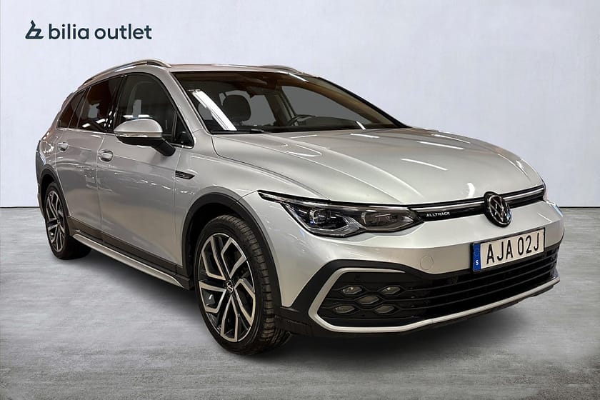 Bild 4 av Volkswagen Golf Alltrack 2.0 TSI 4Motion / Panorama / Matrix / Harman Kardon