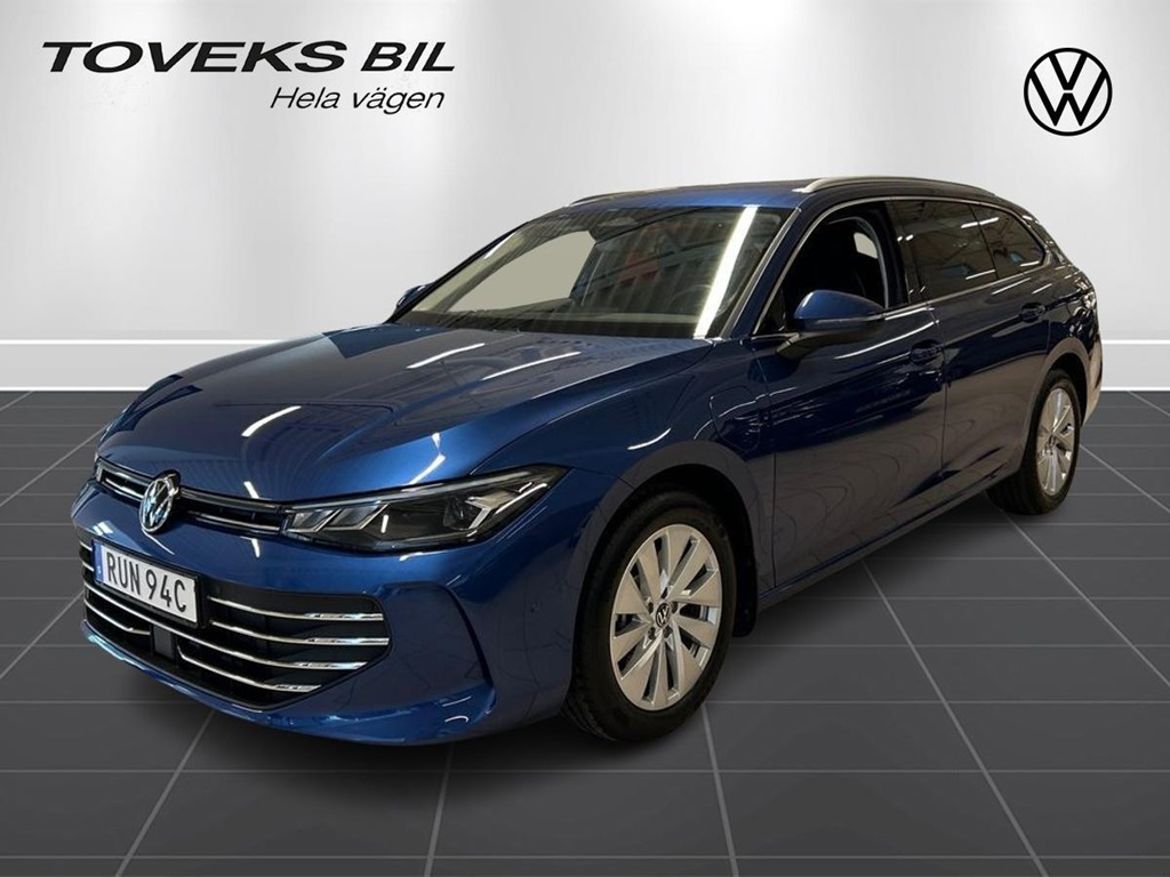 Volkswagen Passat Variant eHybrid