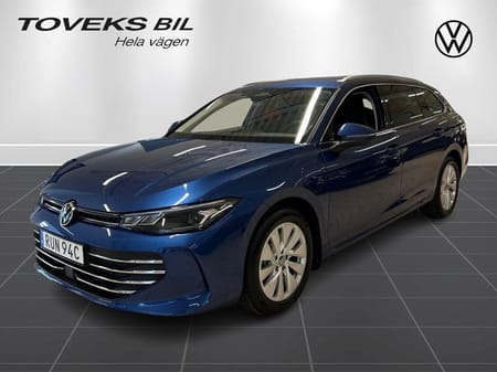 Volkswagen Passat Variant eHybrid 1.5 TSI DSG 272hk Business