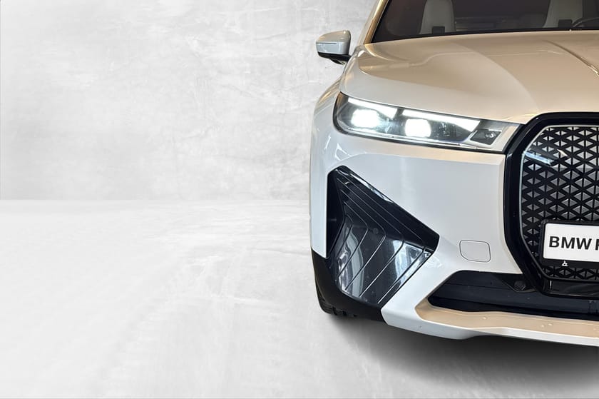 Bilde 5 av BMW iX xDrive50 Fully charged