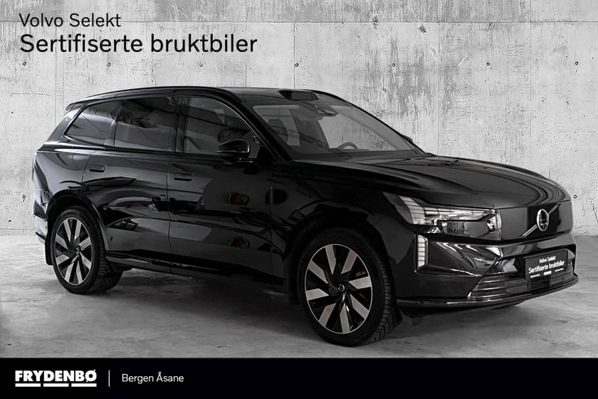 Bilde 1 av Volvo EX90 Twin Motor Ultra KROK|21"|6S++
