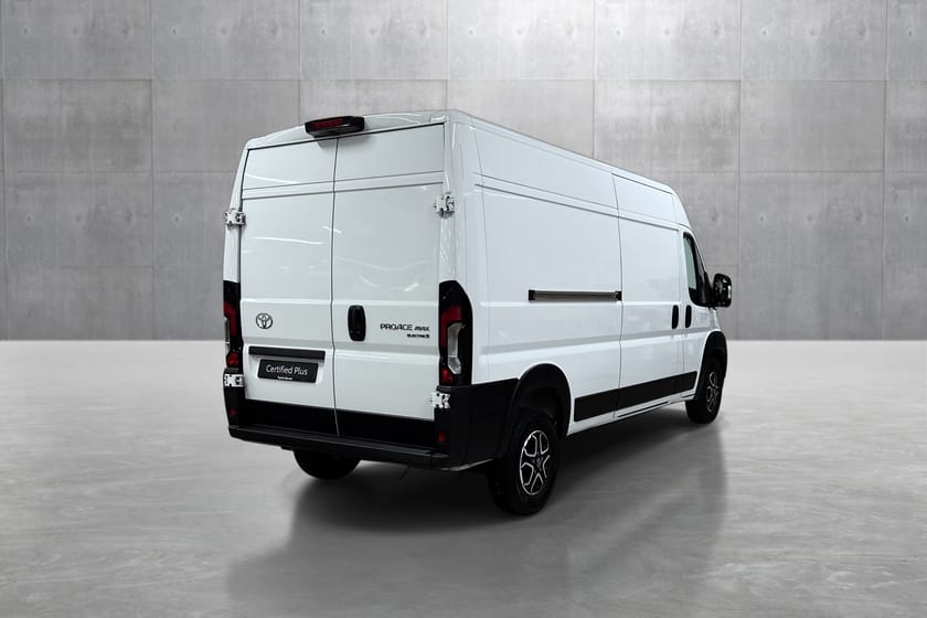 Bilde 5 av Toyota ProAce Max Van 42 Heavy L3 H2 Elektrisk 110kWh 270HK Comfort Plus