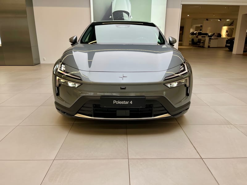 Polestar 4 Long Range Single Motor