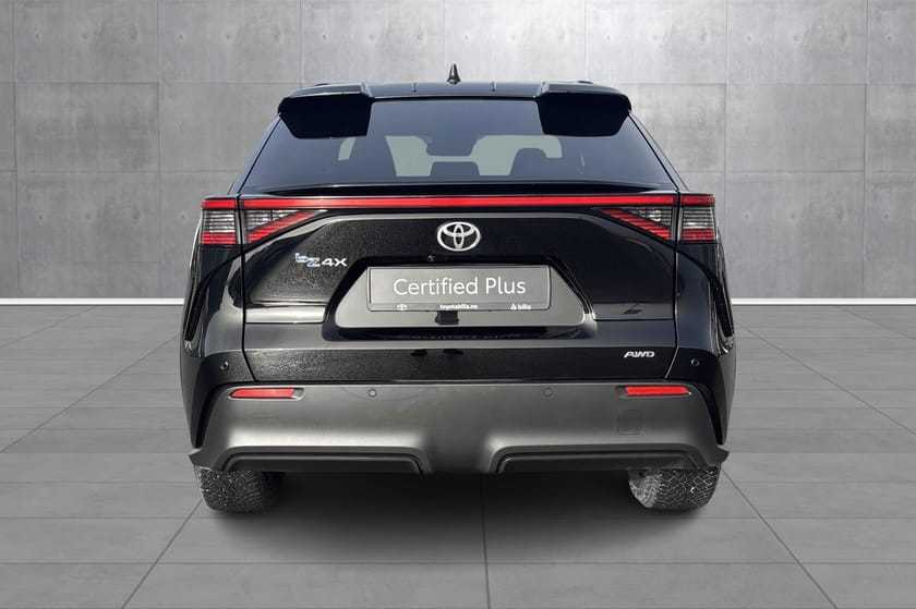 Bilde 4 av Toyota bZ4X Active Tech AWD