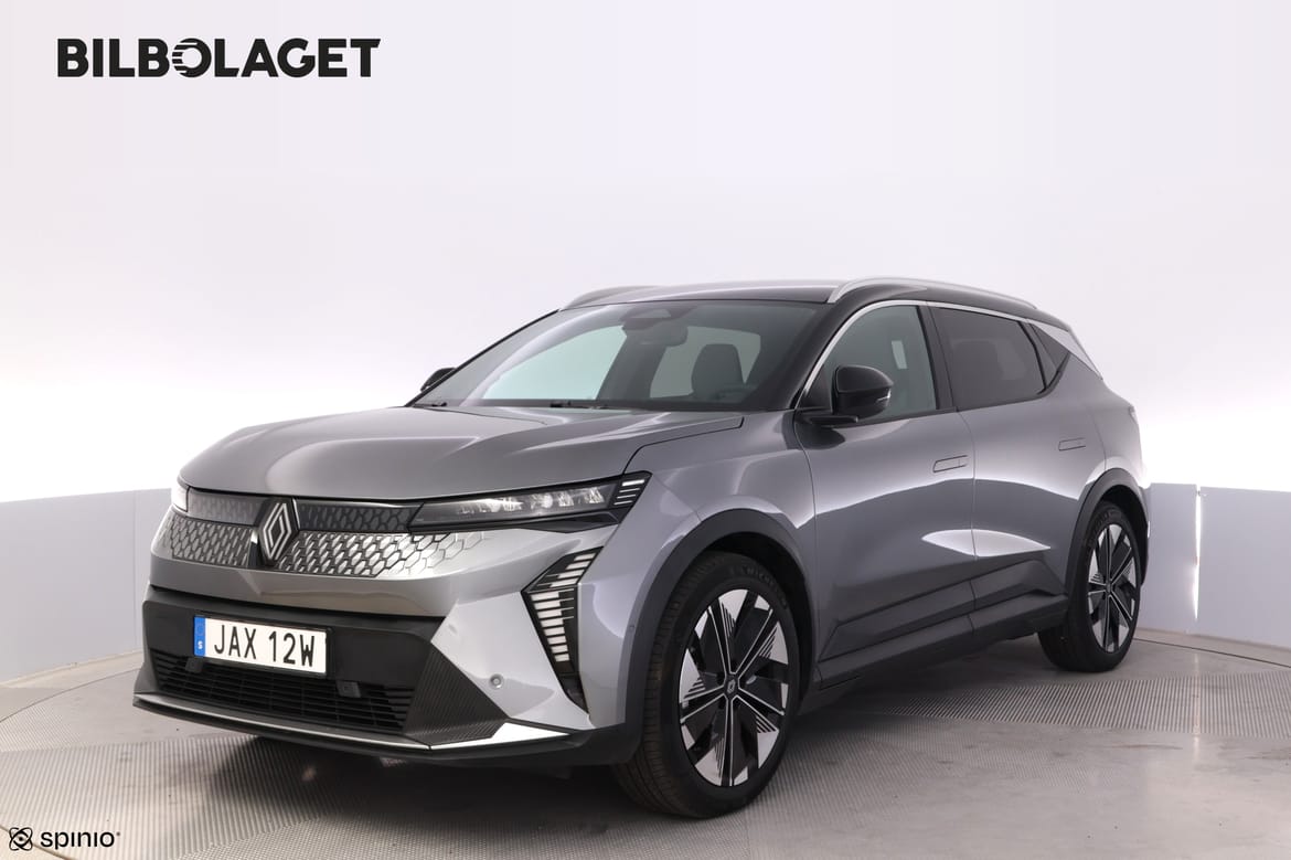 Renault Scenic E-Tech 2024 - miniatyr 2