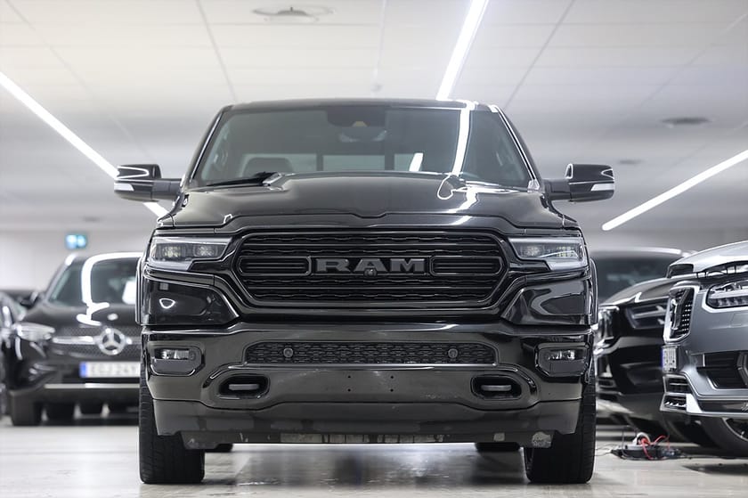 Bild 5 av RAM 1500 Crew Cab Dodge 5.7 V8 Limited Night Edition LVL 1 Pack MOMS