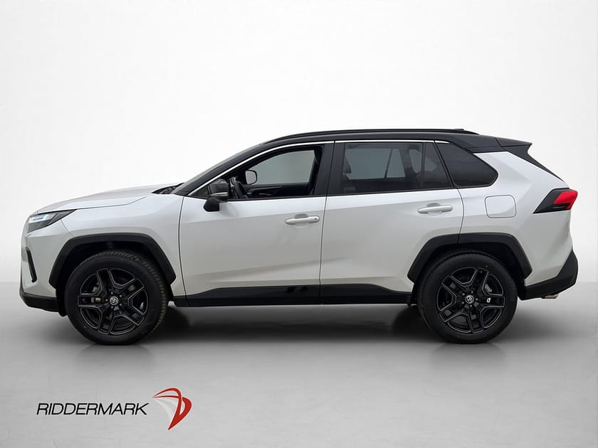 Bild 4 av Toyota RAV4 Hybrid AWD-i 222hk GR Sport Drag 360° JBL MOMS