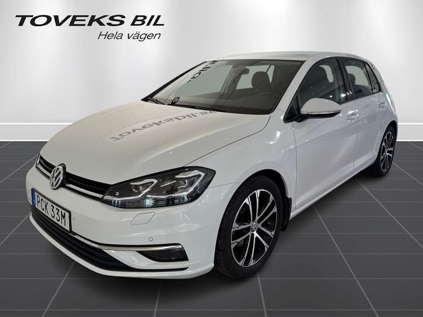 Bild 1 av Volkswagen Golf COMFORTLINE 1.6 L TDI SCR 85 KW