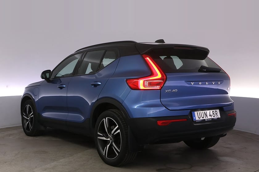 Bild 4 av Volvo XC40 Recharge T5 R-Design Läder Pano 360 H/K BLIS