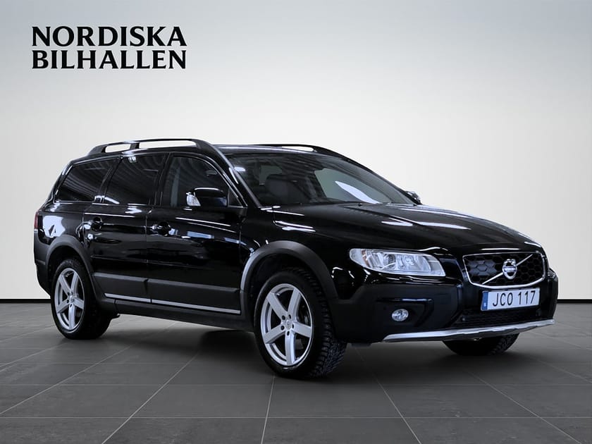 Bild 1 av Volvo XC70 D4 AWD Geartronic Classic, Dynamic Edition Nyservad