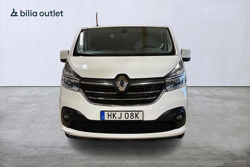 Bild 3 av Renault Trafic Skåpbil 2.0 dCi Nordic Line L2 / Moms / Värmare / B-Kamera