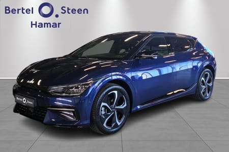 Kia EV6 AWD GT-Line | HUD, Memory, Meridian, Adaptiv Cruise