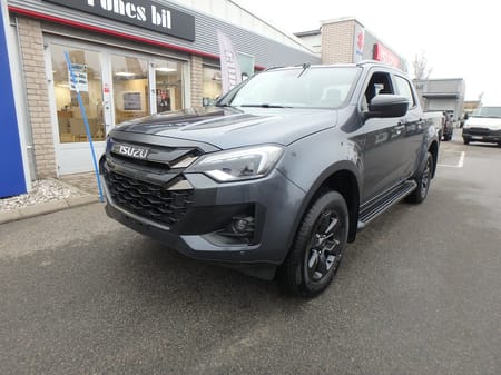 Isuzu D-Max Crew Cab